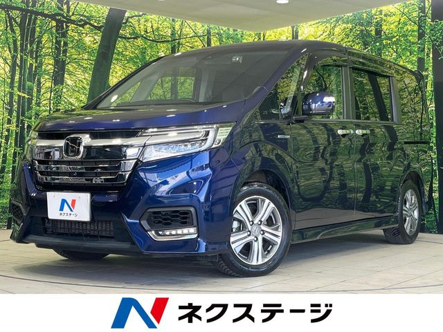 ステップワゴン 2.0 スパーダ ハイブリッド G EX ホンダセンシング 