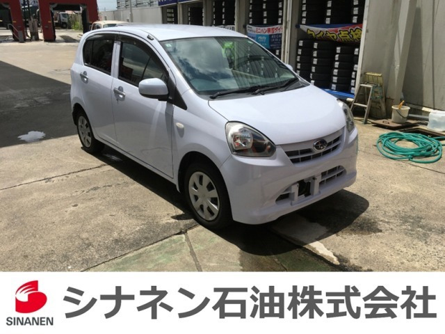 プレオプラス LA 4WD 