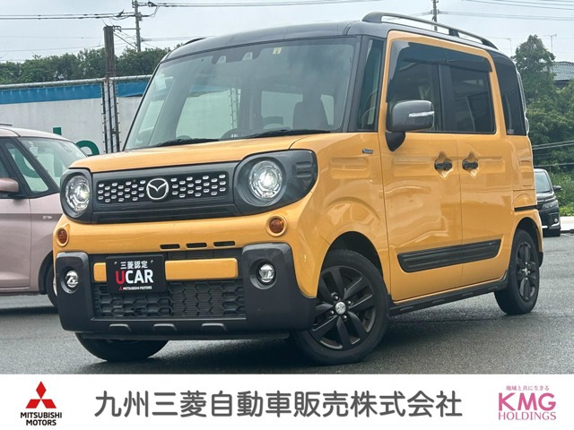 フレアワゴン タフスタイル ハイブリッド XS 