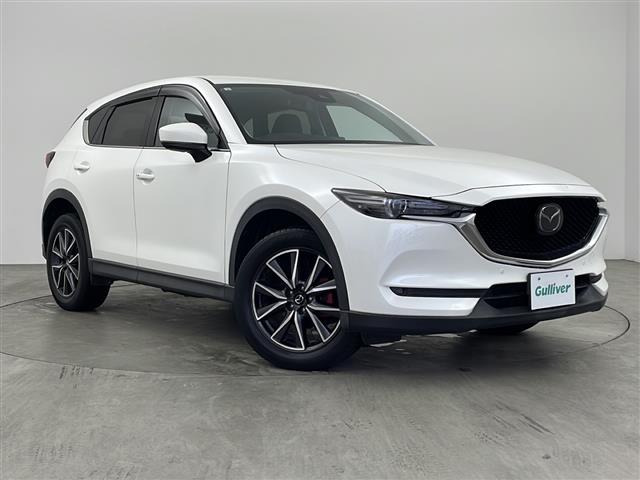 CX-8 2.5 25S Lパッケージ 本革シート 修復歴無し