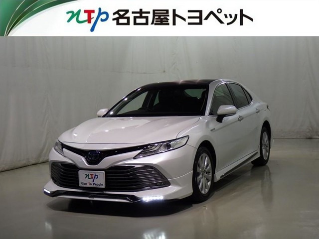 カムリ 2.5 G 