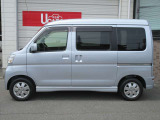 アトレーワゴン カスタムターボ RS SAIII 4WD 