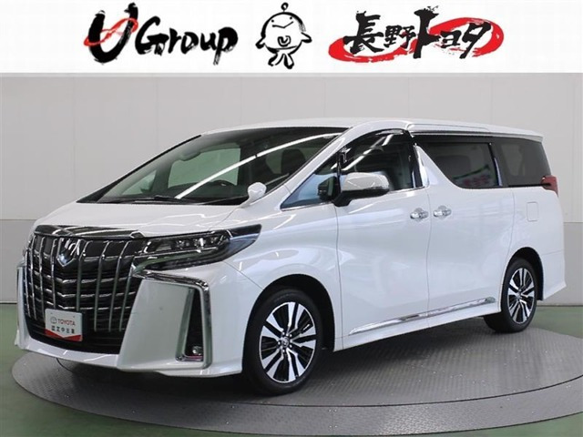 アルファード 2.5 S Cパッケージ 4WD 