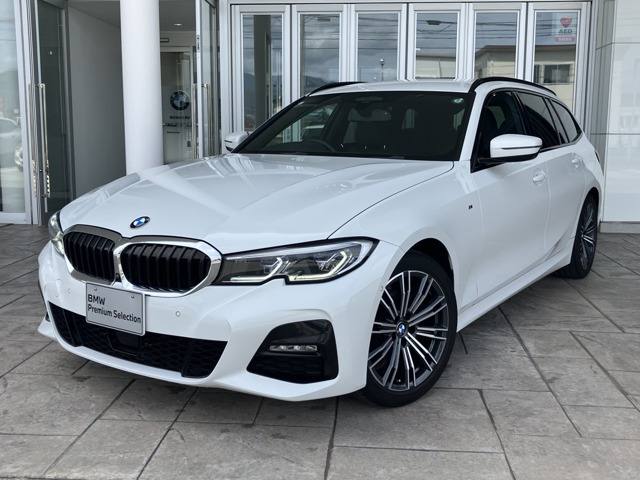 3シリーズツーリング 318i Mスポーツ 