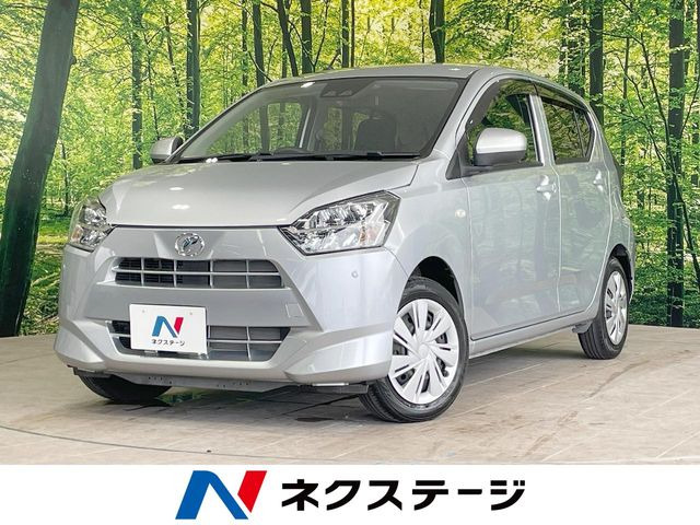 ミライース X SAIII 