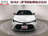 カローラ 1.8 ハイブリッド W×B 