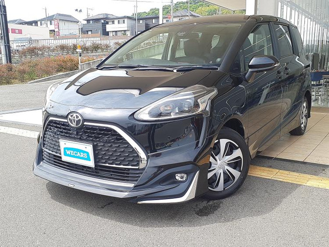 シエンタ 1.5 G クエロ 