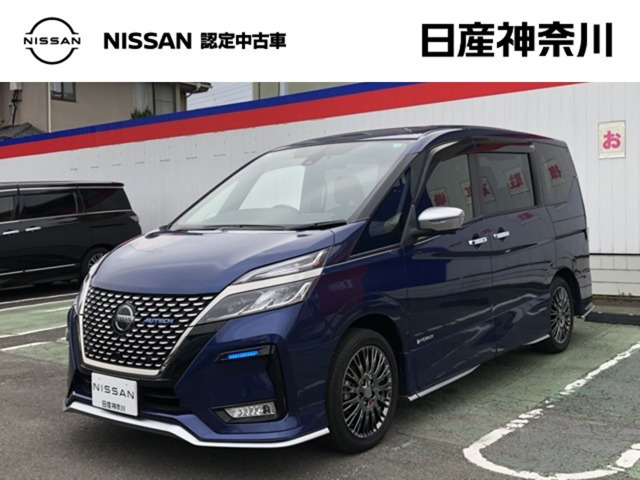 ノート 1.2 e-POWER AUTECH スポーツスペック 