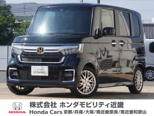 N-BOXカスタム  L ターボ