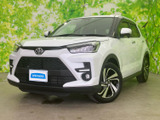 【中古車情報】トヨタ ライズ 1.0 Z 4WD  の中古車詳細（走行距離：2.8万km、カラー：シャイニングホワイトパール、販売地域：滋賀県彦根市）
