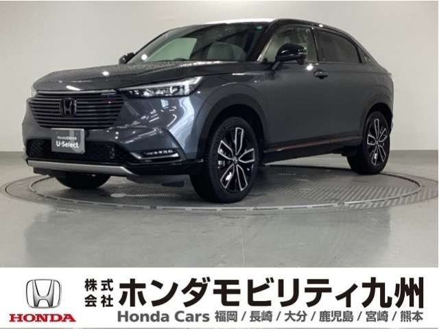 ヴェゼル 1.5 ハイブリッド プレイ