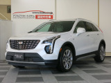 キャデラック XT4