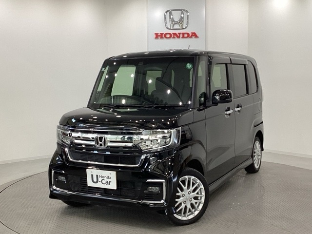 N-BOXカスタム L ターボ 4WD 