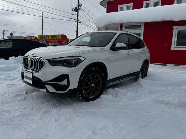 X1 xドライブ 18d xライン 4WD 
