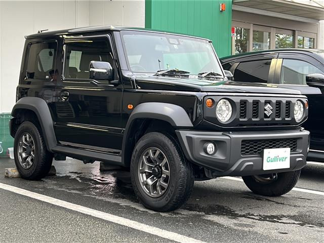 ジムニーシエラ 1.5 JC 4WD 4WD 修復歴無し
