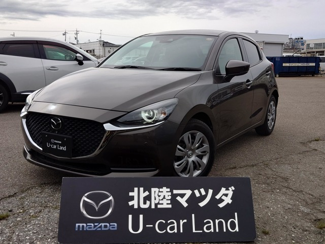 MAZDA2 1.5 15S プロアクティブ スマートエディション 
