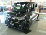 N-BOXカスタム L 4WD 