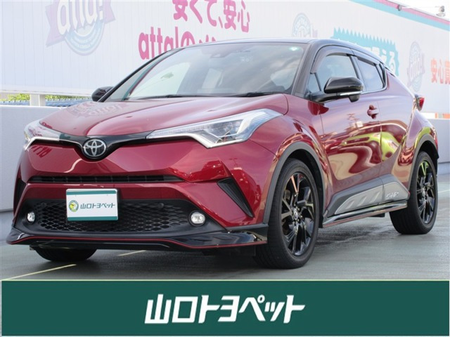 C-HR 1.2 G-T モード ネロ 