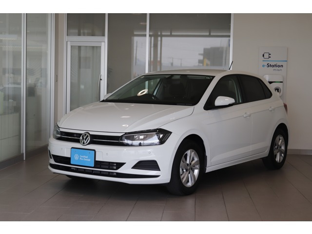 ポロ TSI コンフォートライン リミテッド 