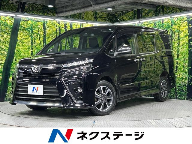 ヴォクシー 2.0 ZS 煌 