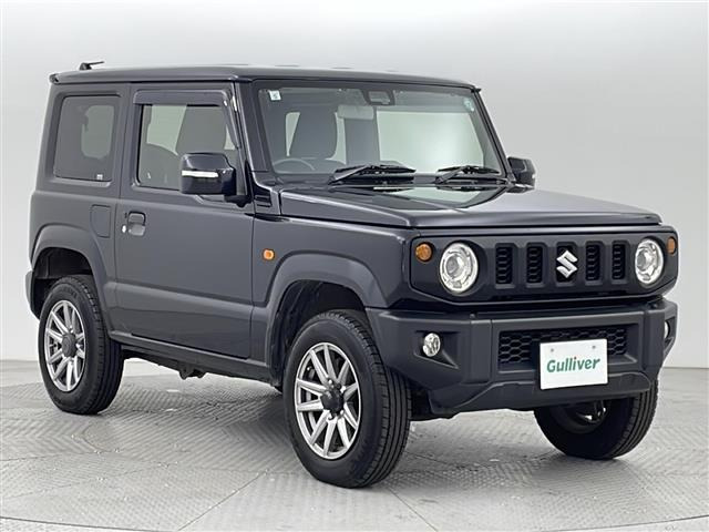 ジムニー XC 4WD 修復歴無し
