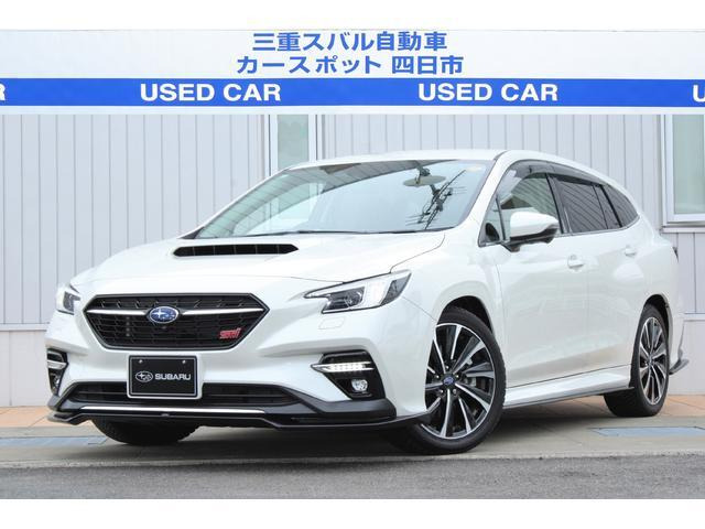 レヴォーグ 1.8 STI スポーツ EX 4WD 