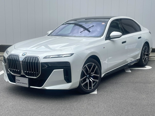 7シリーズ 740d xドライブ Mスポーツ 4WD 