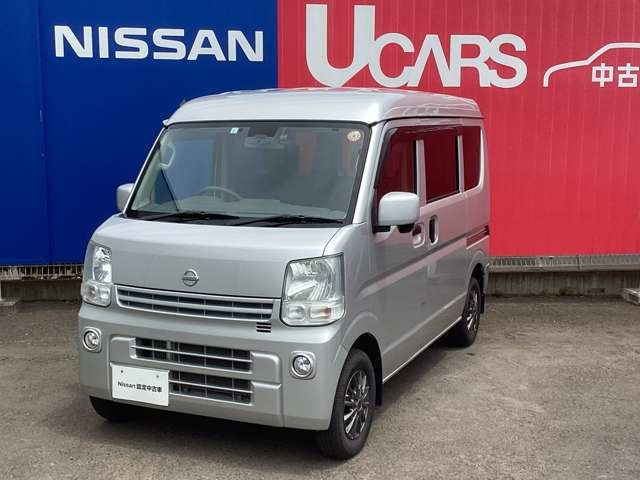 NV100クリッパー GXターボ ハイルーフ 4WD 