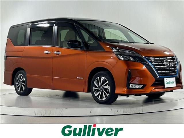 セレナ 1.2 e-POWER ハイウェイスター V 修復歴無し