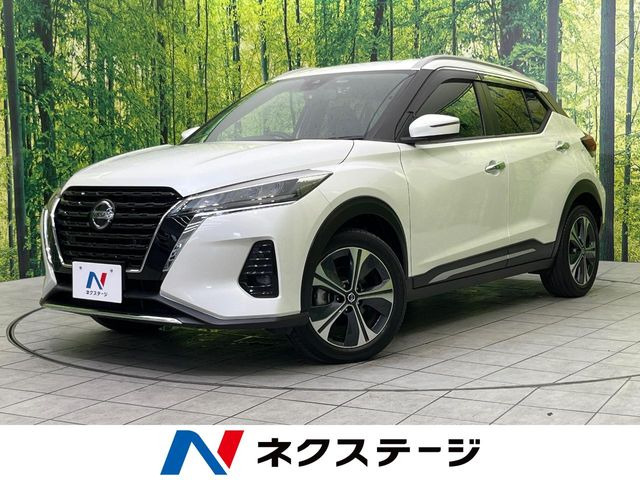 キックス 1.2 X (e-POWER) 