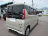 ルークス X 4WD 