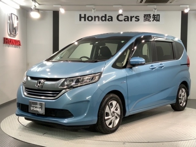 フリード+ 1.5 ハイブリッド G ホンダセンシング 