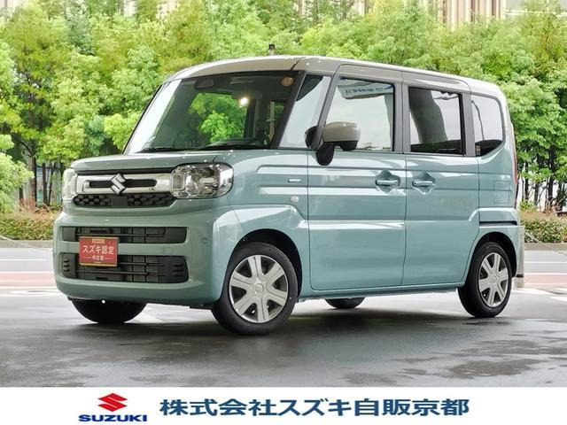 スペーシア ハイブリッド(HYBRID)  X 