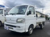 ハイゼットトラック スペシャル 3方開 4WD