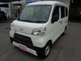 ハイゼットカーゴ デラックス SAIII ハイルーフ 4WD 