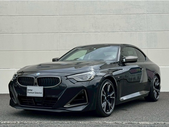 2シリーズクーペ M240i xドライブ 4WD 