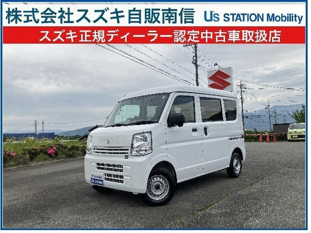 エブリイ PA リミテッド 4WD 