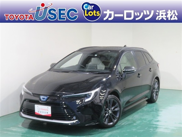 カローラツーリング 1.8 ハイブリッド W×B 