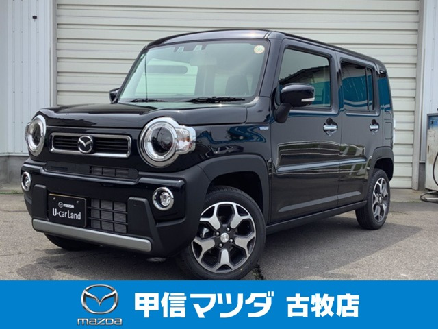 フレアクロスオーバー XS 4WD 
