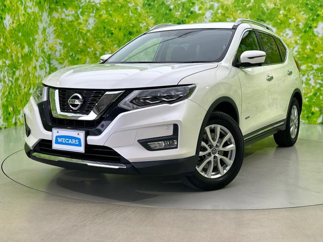 エクストレイル 2.0 20Xi ハイブリッド 4WD 
