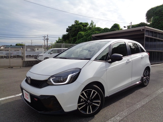 フィット 1.5 eHEV RS 