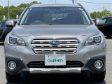 レガシィアウトバック 2.5 リミテッド 4WD 4WD 本革シート