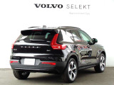 XC40 ウルトラ B4 AWD ダークエディション 4WD 