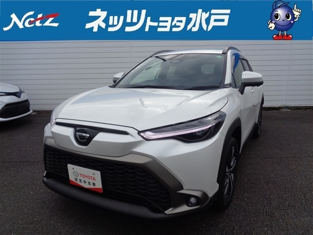 カローラクロス 1.8 ハイブリッド Z E-Four 4WD 