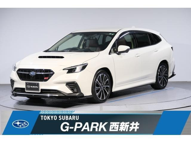 レヴォーグ  2.4 STI スポーツR EX 4WD