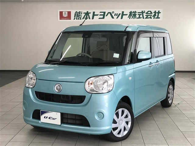 ムーヴキャンバス L SAII 