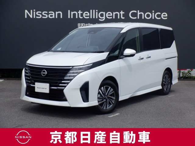 セレナ 2.0 ハイウェイスター V Vセレクション 