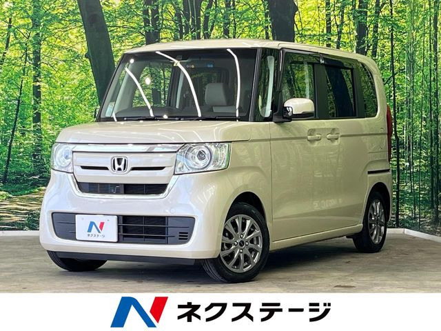 N-BOX G L ホンダセンシング 