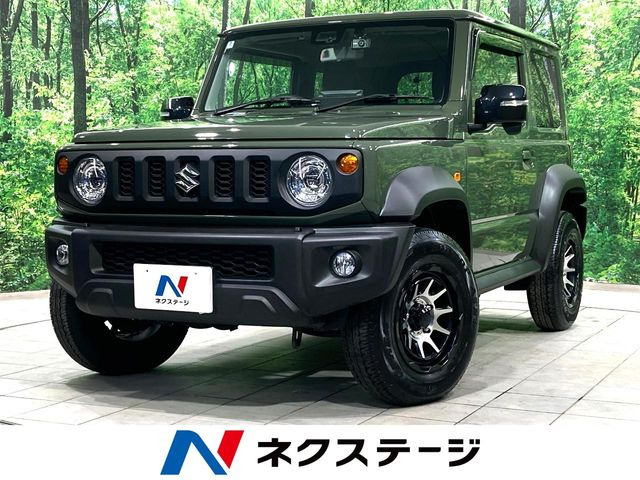 ジムニーシエラ 1.5 JC 4WD 