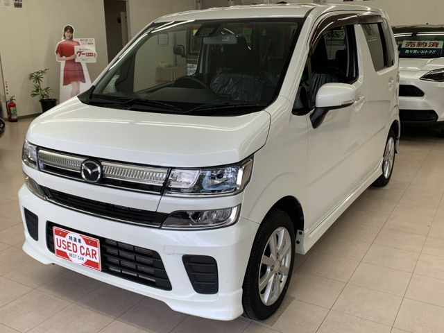 フレア ハイブリッド XS 4WD 